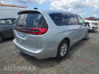 2026 Chrysler Pacifica Select 121.6" WB - miniatura 4