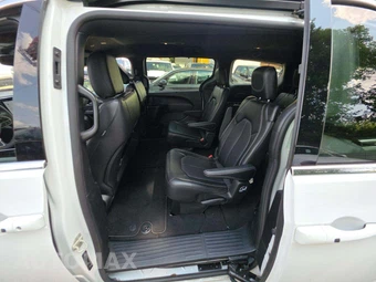 2026 Chrysler Pacifica Select 121.6" WB - miniatura 10
