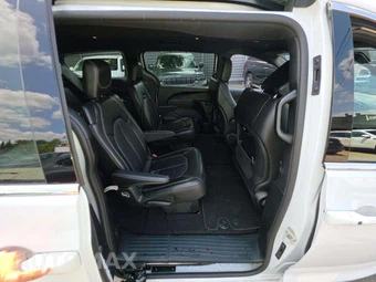 2026 Chrysler Pacifica Select 121.6" WB - miniatura 14