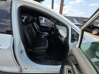 2026 Chrysler Pacifica Select 121.6" WB - miniatura 16
