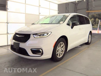 2026 Chrysler Pacifica Select 121.6" WB - car from the USA, Manheim Buy-Now listing at AUTOMAX