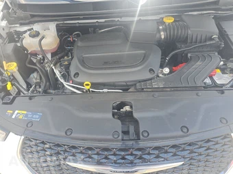 2026 Chrysler Pacifica Select 121.6" WB - miniatura 16