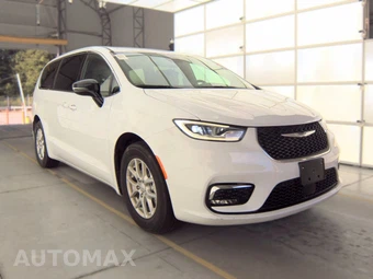 2026 Chrysler Pacifica Select 121.6" WB - miniatura 3