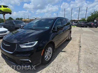 2026 Chrysler Pacifica Select 121.6" WB