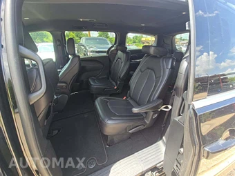 2026 Chrysler Pacifica Select 121.6" WB - miniatura 10