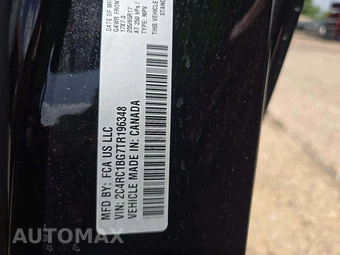 2026 Chrysler Pacifica Select 121.6" WB - miniatura 2