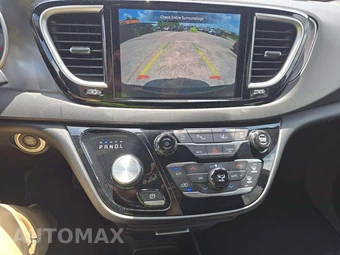 2026 Chrysler Pacifica Select 121.6" WB - miniatura 7