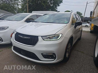 2026 Chrysler Pacifica Select 121.6" WB