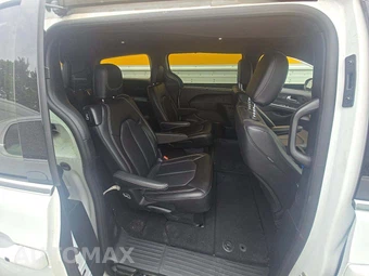 2026 Chrysler Pacifica Select 121.6" WB - miniatura 17