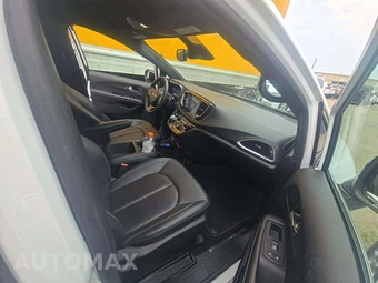 2026 Chrysler Pacifica Select 121.6" WB - miniatura 19