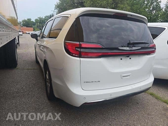 2026 Chrysler Pacifica Select 121.6" WB - miniatura 2