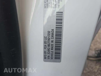 2026 Chrysler Pacifica Select 121.6" WB - miniatura 5