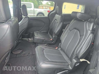 2026 Chrysler Pacifica Select 121.6" WB - miniatura 13