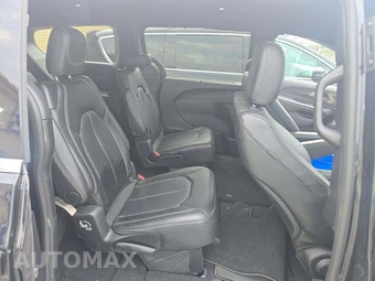 2026 Chrysler Pacifica Select 121.6" WB - miniatura 17