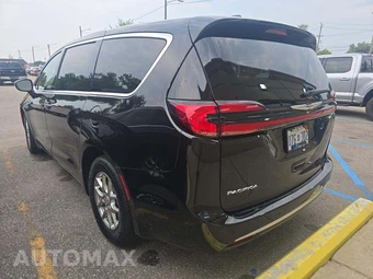 2026 Chrysler Pacifica Select 121.6" WB - miniatura 2