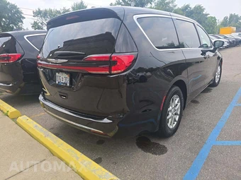2026 Chrysler Pacifica Select 121.6" WB - miniatura 3