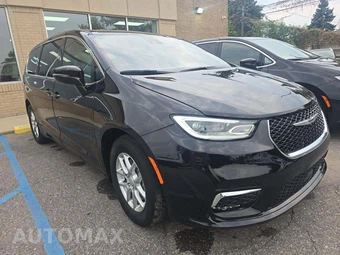 2026 Chrysler Pacifica Select 121.6" WB - miniatura 4