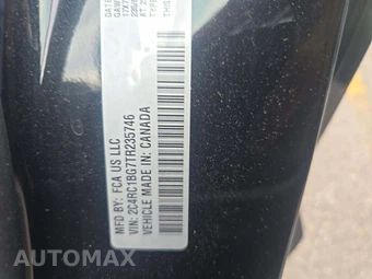 2026 Chrysler Pacifica Select 121.6" WB - miniatura 5