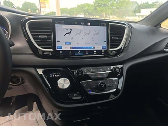 2026 Chrysler Pacifica Select 121.6" WB - miniatura 10