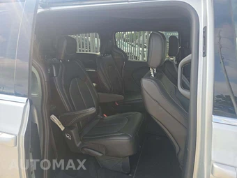 2026 Chrysler Pacifica Select 121.6" WB - miniatura 17