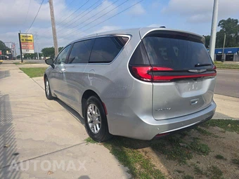 2026 Chrysler Pacifica Select 121.6" WB - miniatura 2