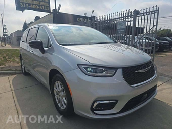 2026 Chrysler Pacifica Select 121.6" WB - miniatura 4