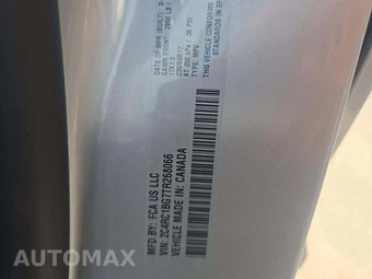 2026 Chrysler Pacifica Select 121.6" WB - miniatura 5