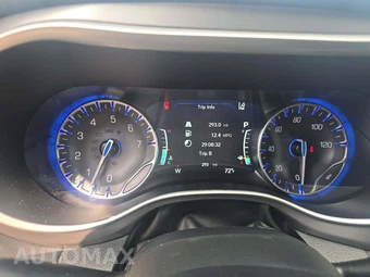 2026 Chrysler Pacifica Select 121.6" WB - miniatura 9