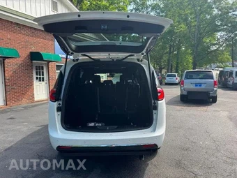 2026 Chrysler Pacifica Select 121.6" WB - miniatura 11