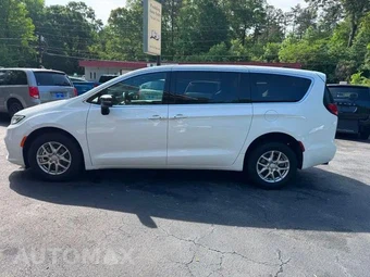 2026 Chrysler Pacifica Select 121.6" WB - miniatura 12