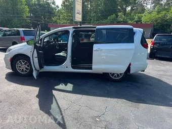 2026 Chrysler Pacifica Select 121.6" WB - miniatura 14