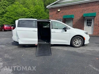 2026 Chrysler Pacifica Select 121.6" WB - miniatura 2