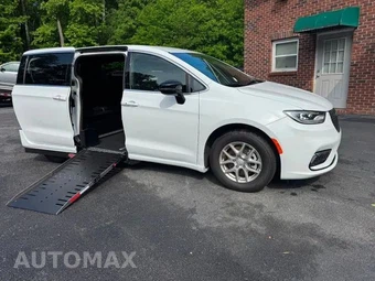 2026 Chrysler Pacifica Select 121.6" WB - miniatura 3