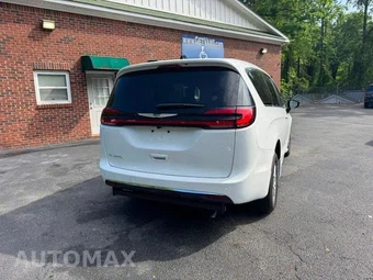 2026 Chrysler Pacifica Select 121.6" WB - miniatura 8
