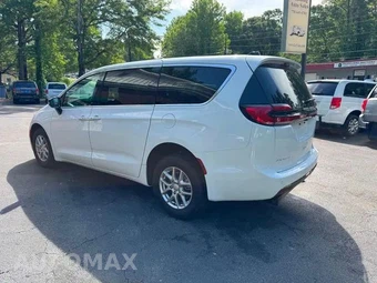 2026 Chrysler Pacifica Select 121.6" WB - miniatura 9
