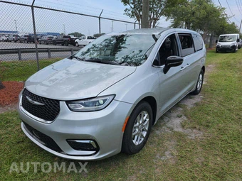 2026 Chrysler Pacifica Select 121.6" WB