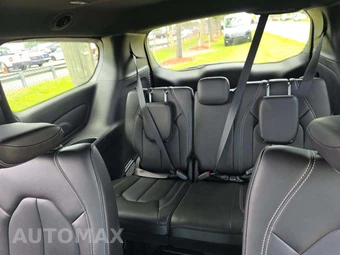 2026 Chrysler Pacifica Select 121.6" WB - miniatura 8