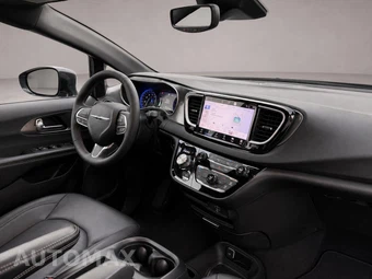 2026 Chrysler Pacifica Select 121.6" WB - miniatura 10