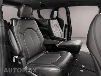 2026 Chrysler Pacifica Select 121.6" WB - miniatura 12