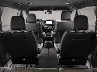2026 Chrysler Pacifica Select 121.6" WB - miniatura 13