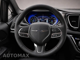 2026 Chrysler Pacifica Select 121.6" WB - miniatura 15