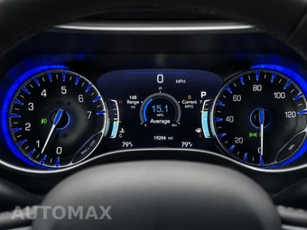 2026 Chrysler Pacifica Select 121.6" WB - miniatura 16