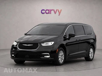 2026 Chrysler Pacifica Select 121.6" WB - miniatura 2