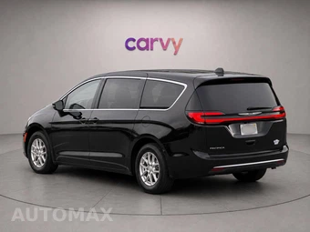 2026 Chrysler Pacifica Select 121.6" WB - miniatura 4