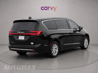 2026 Chrysler Pacifica Select 121.6" WB - miniatura 6
