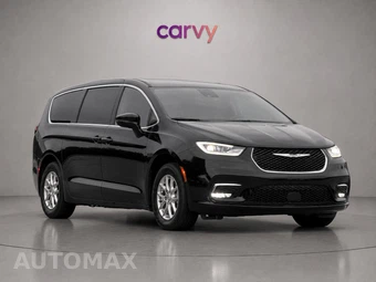2026 Chrysler Pacifica Select 121.6" WB - miniatura 8