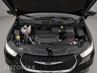2026 Chrysler Pacifica Select 121.6" WB - miniatura 9