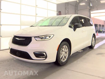 2026 Chrysler Pacifica Select 121.6" WB