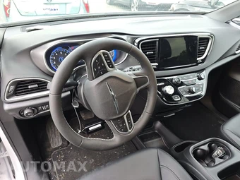 2026 Chrysler Pacifica Select 121.6" WB - miniatura 11