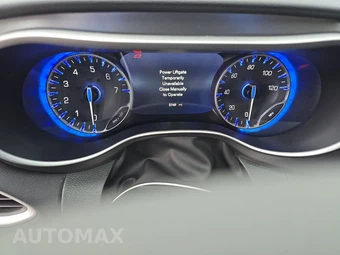 2026 Chrysler Pacifica Select 121.6" WB - miniatura 12